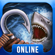 Raft Survival: Multiplayer Ocean Nomad v1.217.10 MOD APK (Premium Unlocked/ Free Rewards)