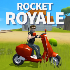 Rocket Royale 2.3.7 Mod APK (Unlimited Money)