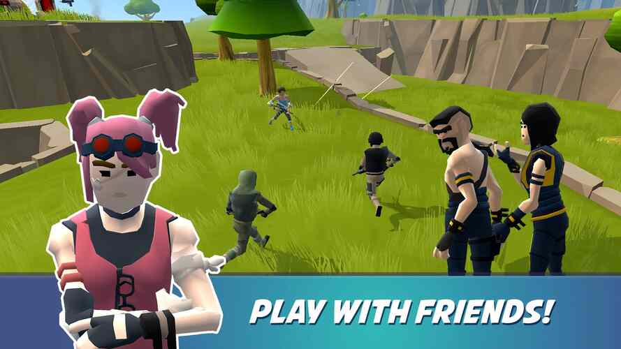 Rocket Royale MOD APK