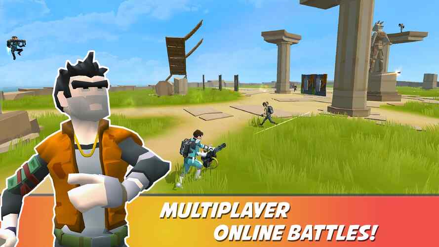 Rocket Royale MOD APK