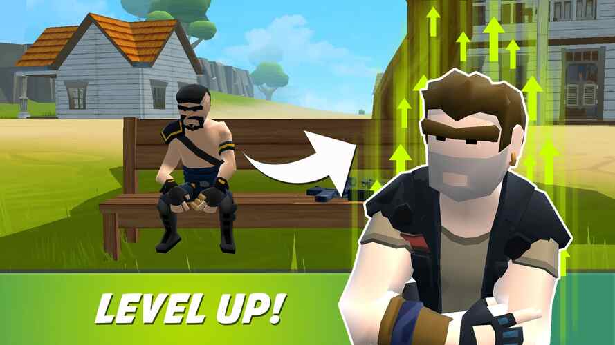 Rocket Royale MOD APK