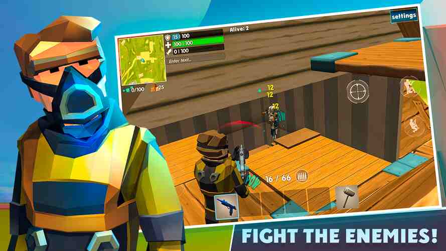 Rocket Royale MOD APK