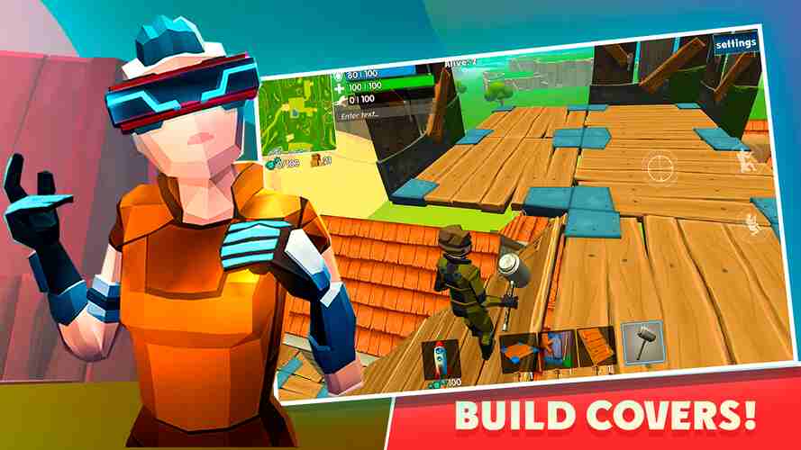 Rocket Royale MOD APK