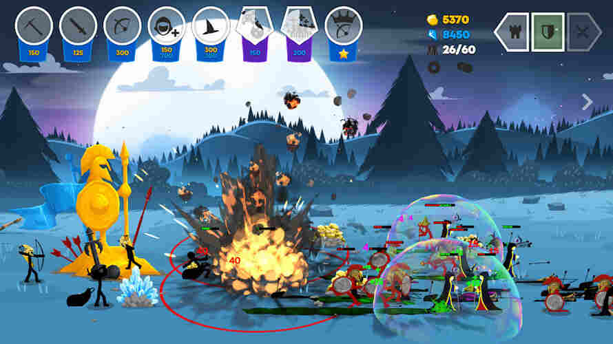 Stick War 3 Mod APK