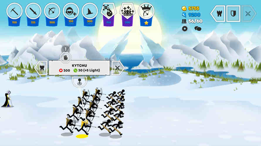 Stick War 3 Mod APK