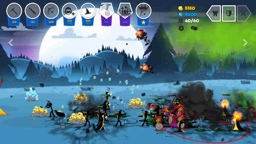 Stick War 3 Mod APK