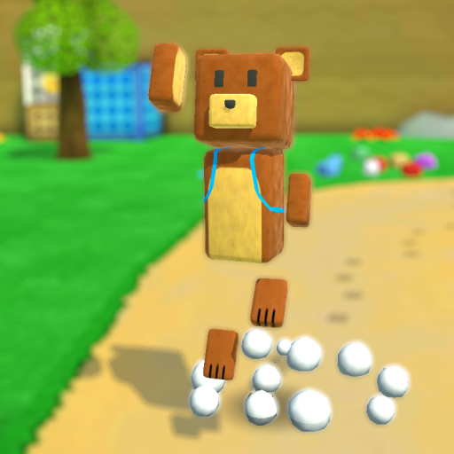 Super Bear Adventure v11.1.1 MOD APK (Fully Unlocked/ Unlimited Coins)