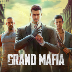 The Grand Mafia v1.2.371 Mod APK (Unlimited Money/ Gold) 