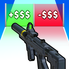 Weapon Master 2.13.0 Mod APK (Unlimited money)