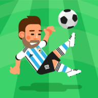 World Soccer Champs v9.4.3 MOD APK (Unlimited Money/ Energy/ Kits)