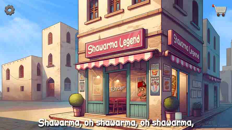 Shawarma Legend Mod APK