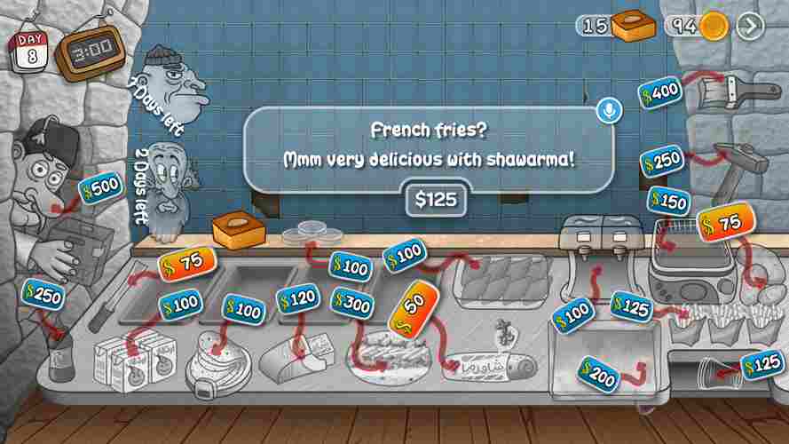 Shawarma Legend Mod APK