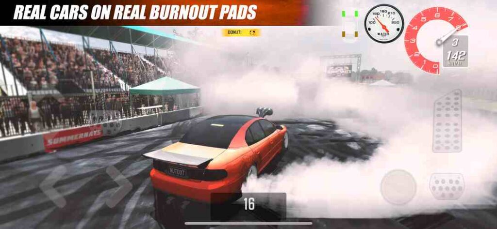 Burnout Masters mod APK