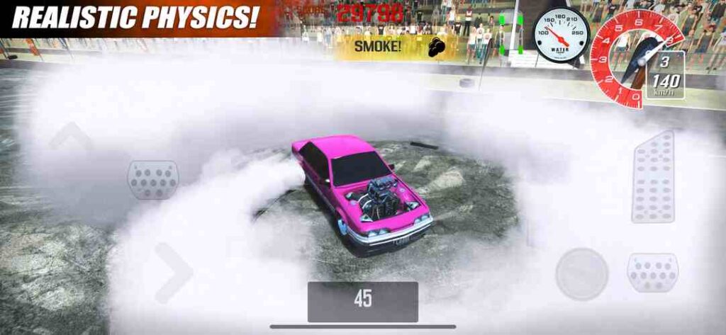 Burnout Masters mod APK