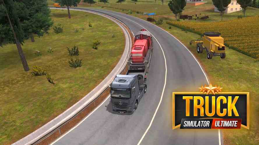 Bus Simulator Ultimate Mod APK