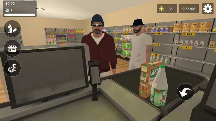 City Shop Simulator Mod APK