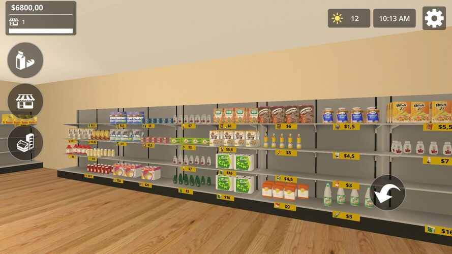 City Shop Simulator Mod APK