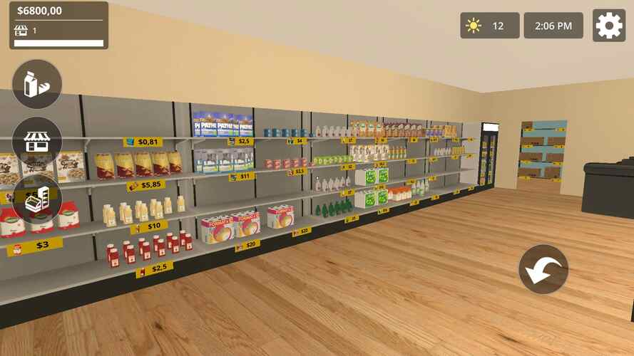 City Shop Simulator Mod APK