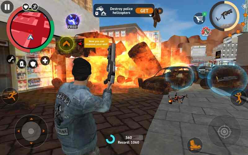 City Theft Simulator Mod APK