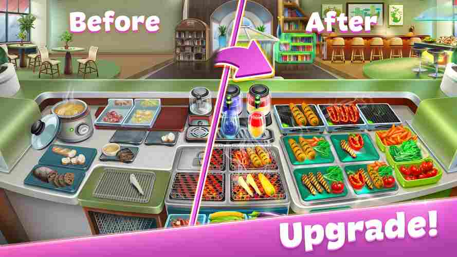 Cooking Fever MOD APK