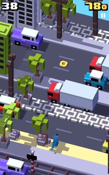 Crossy Road Mod APK