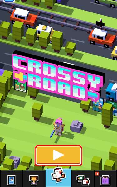 Crossy Road Mod APK