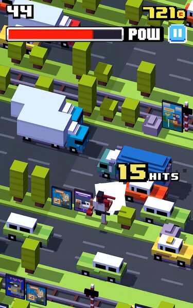 Crossy Road Mod APK