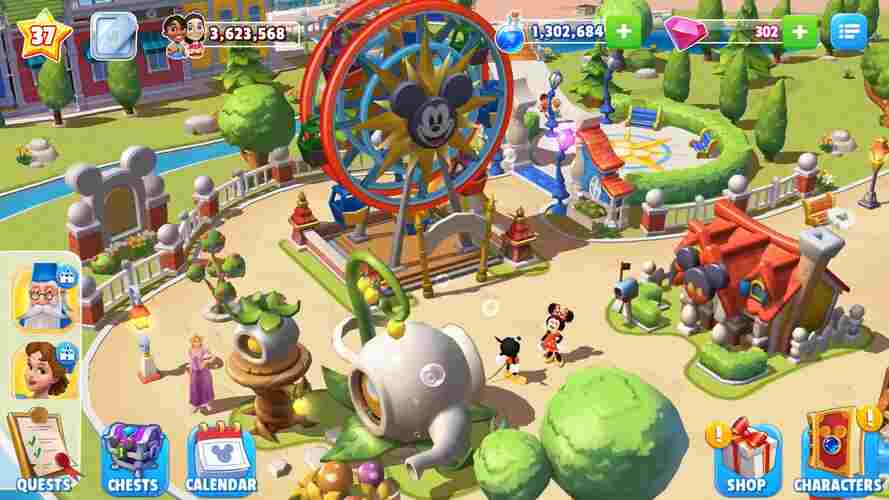 Disnеy Magic Kingdom Mod Apk