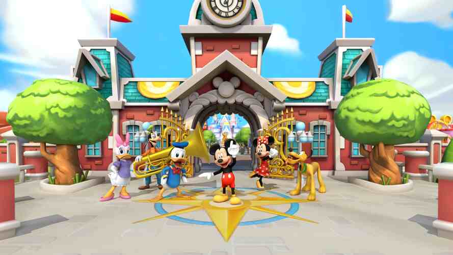 Disnеy Magic Kingdom Mod Apk