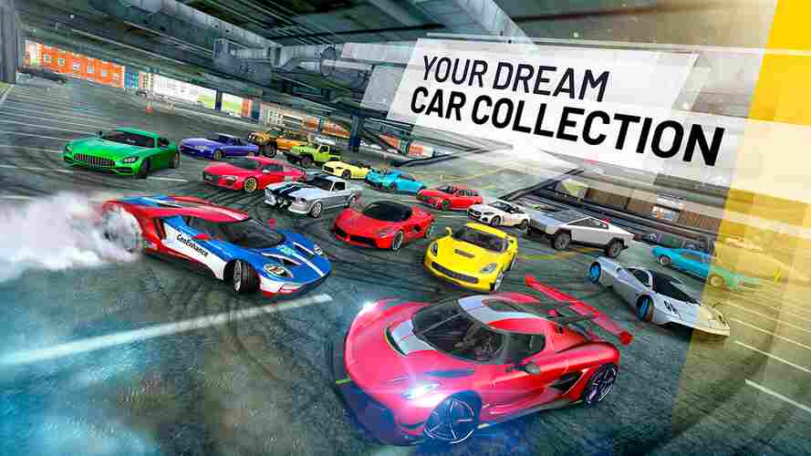 Extreme Car Driving Simulator Mod APK