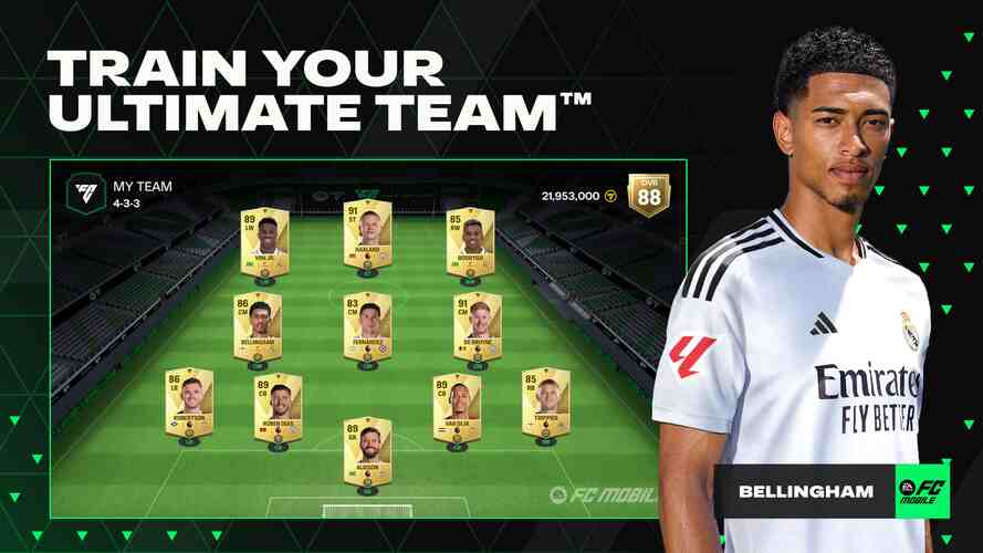 EA Sports FIFA Mobile MOD APK