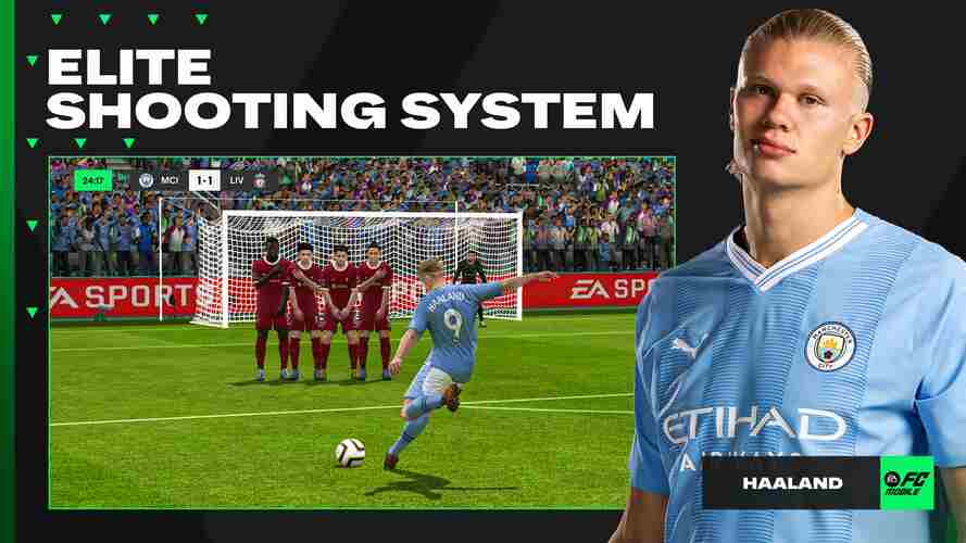 EA Sports FIFA Mobile MOD APK