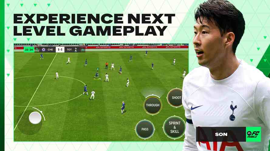 EA Sports FIFA Mobile MOD APK