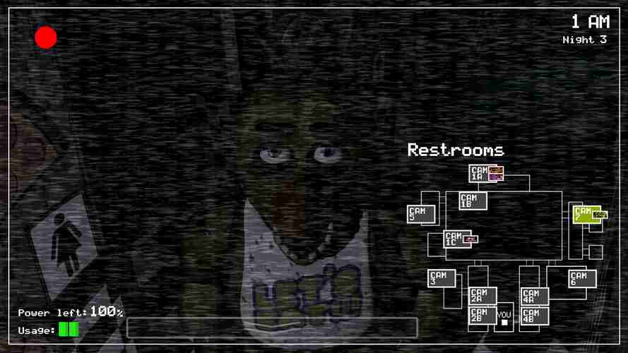 Five Nights at Freddy's mod APK