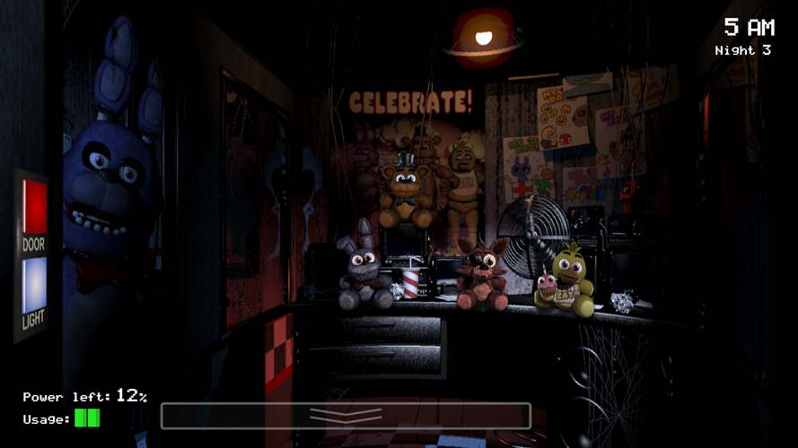 Five Nights at Freddy's mod APK