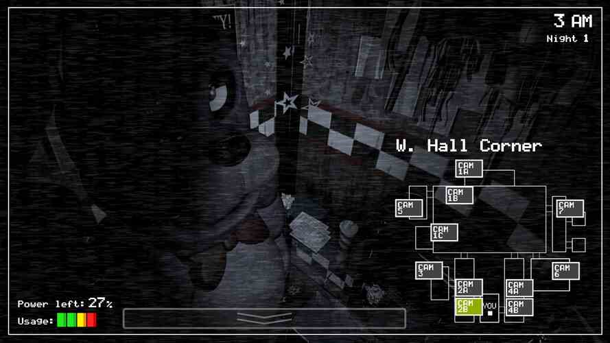 Five Nights at Freddy's mod APK