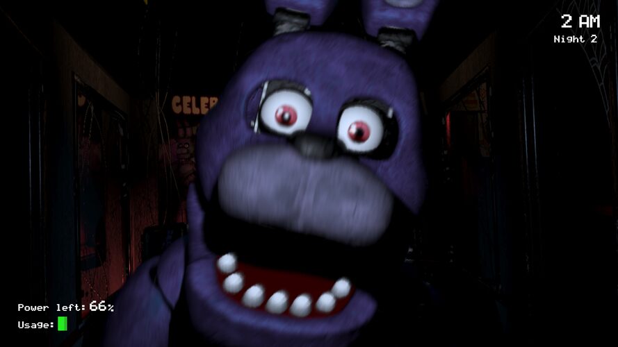 Five Nights at Freddy's mod APK