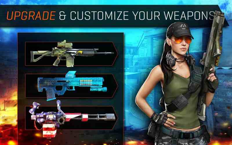 Frontline Commando 2 Mod APK