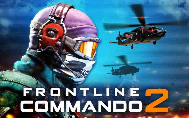 Frontline Commando 2 Mod APK