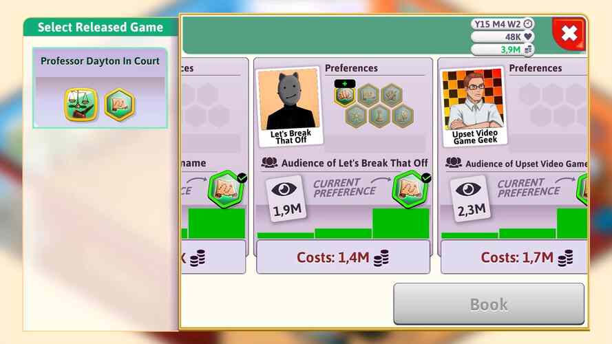 Game Dev Tycoon MOD APK