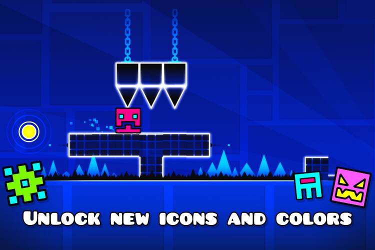 Geometry Dash Mod APK