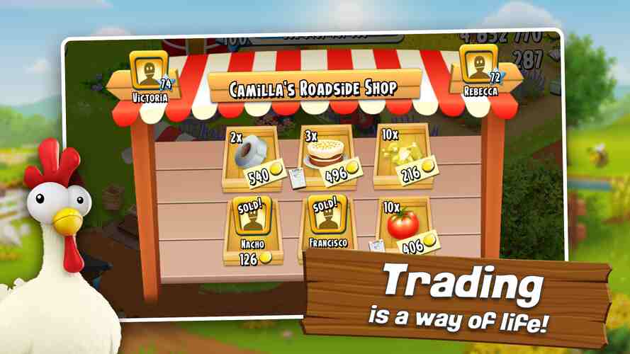 Hay Day Mod APK