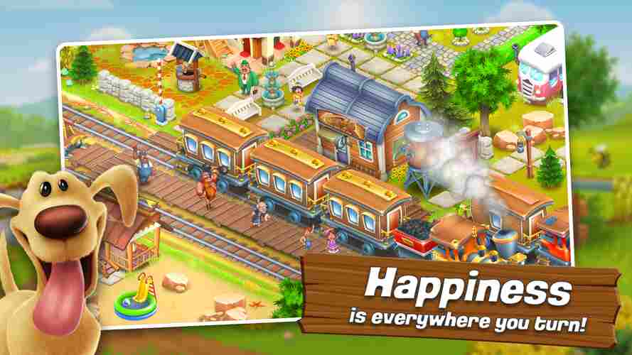 Hay Day Mod APK