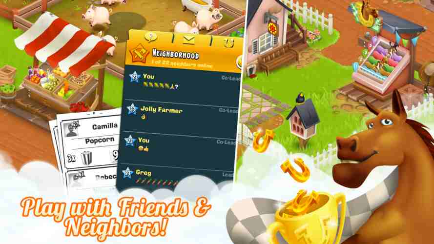 Hay Day Mod APK