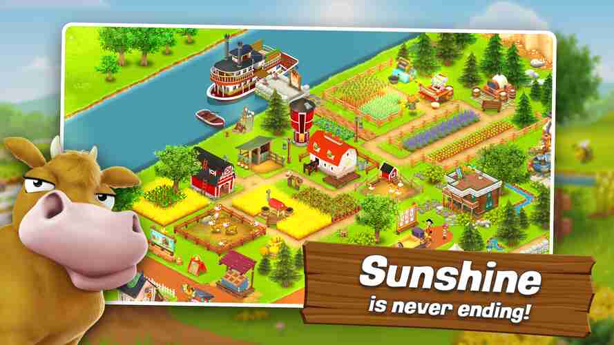 Hay Day Mod APK