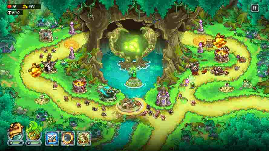 Kingdom Rush 5: Alliance TD MOD APK