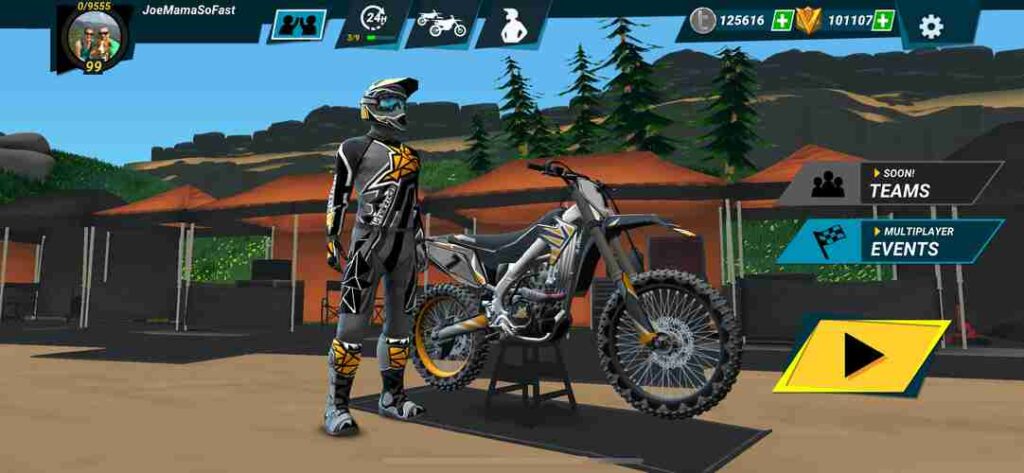 Mad Skills Motocross 3 mod APK