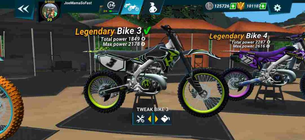 Mad Skills Motocross 3 mod APK