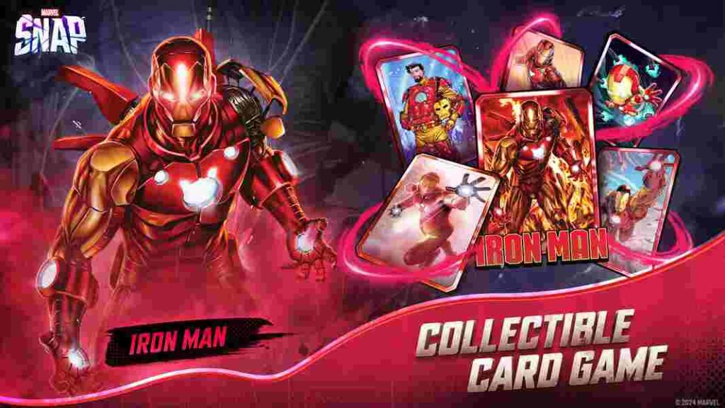 Marvel Snap Mod APK