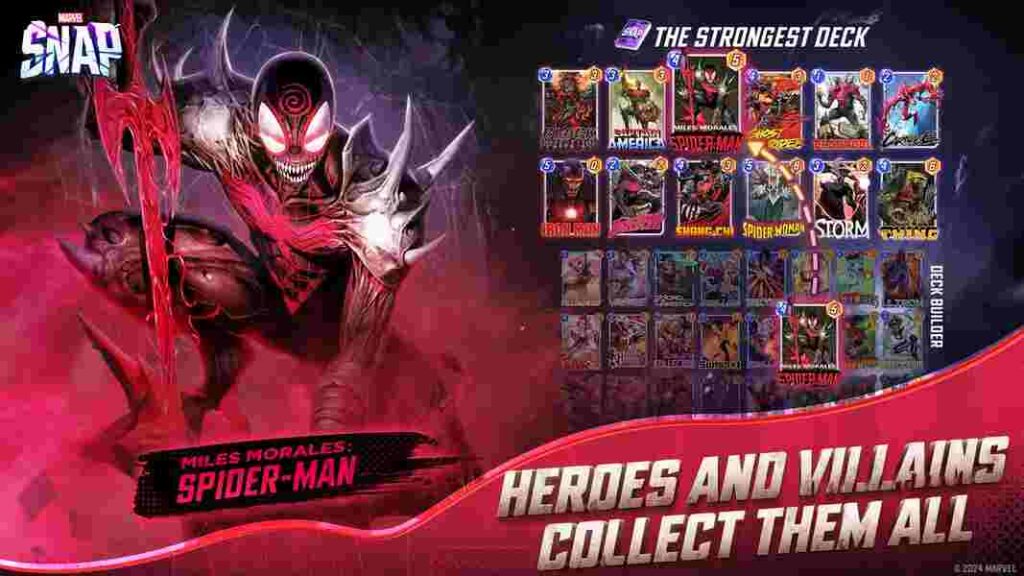 Marvel Snap Mod APK